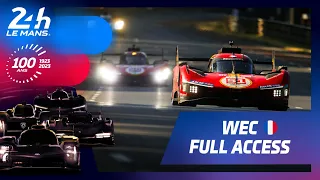 24 Heures du Mans 2023 - WEC FULL ACCESS (FR)