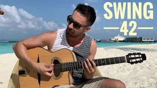 Swing 42 - Gypsy Jazz Style Guitar