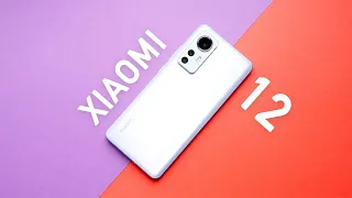 ПЛЮСЫ И МИНУСЫ XIAOMI 12, КОГДА ЧТО-ТО ПОШЛО НЕ ТАК…