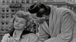 I Love Lucy: The Very First Show (Pilot filmed 1951)