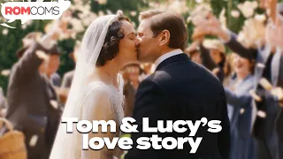 Tom and Lucy's Love Story | Downton Abbey | RomComs