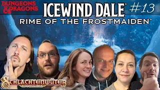 D&D Deutsch - Rime Of The Frostmaiden - #13 Die Schlacht um Good Mead - Pen and Paper