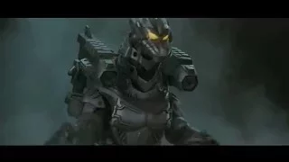 Godzilla Tokyo SOS Music Video 3 (Reupload)