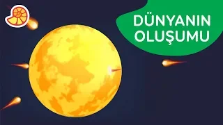 Dünya Nasıl Oluştu? | Dünyanın Öyküsü