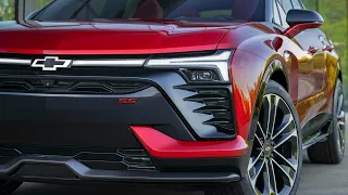 2024 Chevrolet Blazer EV SS / Chevy Blazer EV 2024