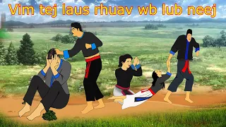 Vim tej laus rhuav wb txoj kev hlub 16. 2. 2024