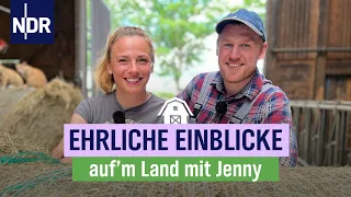 Jenny und Sven Ole reagieren auf Kommentare aus der Community| Folge 16 | NDR auf'm Land