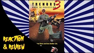 Reaction & Review | Tremors 3: Back To Perfection