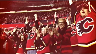 Calgary Flames 2018-19 Pump Up Video