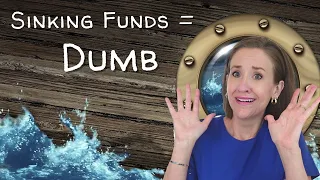 The TRUTH about "SINKING FUNDS" | How to Save for Expected Expenses | JENNIFER COOK