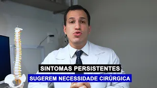 Saiba tudo sobre hérnias de disco lombar | Dr. Danilo Quadros