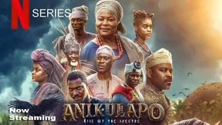 ANIKULAPO NEW SERIES,A KUNLE AFOLAYAN NETFLIX MOVIE