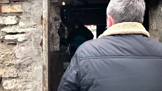 Незаконная приемка металла в Псковском гараже