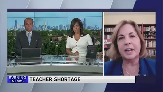 Dean of NIU College of Education talks teacher shortage with WGN