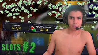 SIMPLEMENTE LEAOSG | SLOTS #2