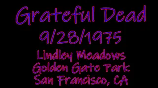 Grateful Dead  - Help On The Way   Slipknot  - 9/28/1975