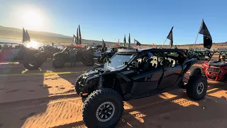 UTV Takeover Sand Hollow Day 2