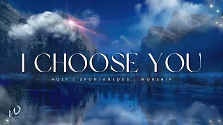 2 Hours-Relaxing Instrumental Worship Music | I CHOOSE YOU | Instrumental worship music |Piano Music