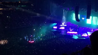 MUSE - Algorithm (Alternate Reality Version) - Live at  Mercedes-Benz Arena Berlin