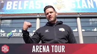 Arena Tour Belfast Giants