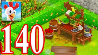 Hay Day - Gameplay Walkthrough Episode 140 (iOS, Android)