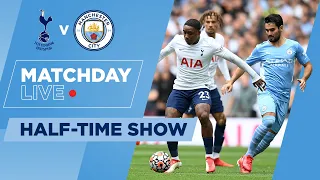 SPURS 0-0 CITY | PREMIER LEAGUE | MATCHDAY LIVE SHOW