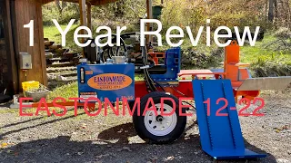 1 Year Review EASTONMADE 12-22