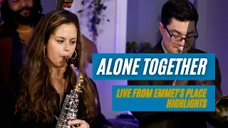 Emmet Cohen w/ Alexa Tarantino & Tatum Greenblatt | Alone Together