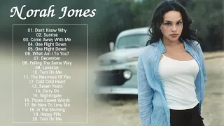 Norah Jones Best Songs Non-Stop Playlist 2021 || Norah Jones Greatest Hits Full Album 2021