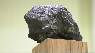 "Феномен челябинского метеорита": выставка в честь 10-й годовщины падения космического гостя