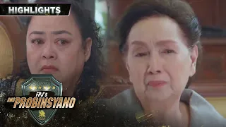 Lola Flora remembers those who died in their family | FPJ's Ang Probinsyano