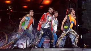 *NSYNC • It's Gonna Be Me (PopOdyssey Tour • 2001)