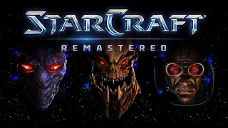 ИГРОФИЛЬМ - StarCraft Brood War: Remastered ( 1998 - 2017 )