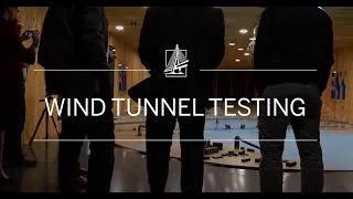 Gordie Howe International Bridge - Wind Tunnel Testing