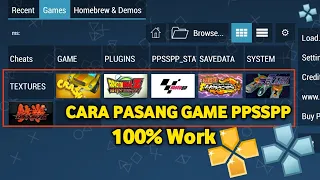 HOW TO INSTALL PPSSPP GAMES ON THE LATEST ANDROID