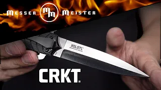 EDC кинжал CRKT XOLOTL