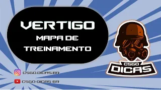 Vertigo - Mapa de treinamento Yprac