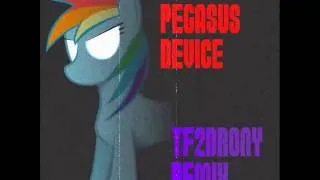 Slyphstorm - Pegasus Device (TF2Brony Remix)