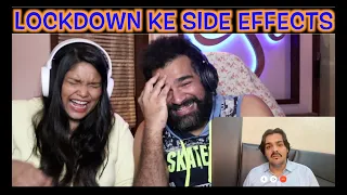 LOCKDOWN KE SIDE EFFECTS REACTION | ASHISH CHANCHLANI | COVER UP KARNA ZAROORI HAI