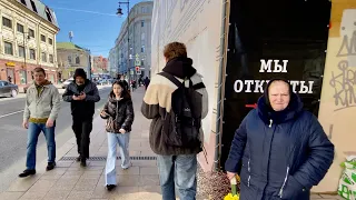 Walking Street Moscow. Shelter for the Homeless on Khitrovka