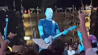 Metallica - One (live, Munich 2024) | Fan view from Snake Pit