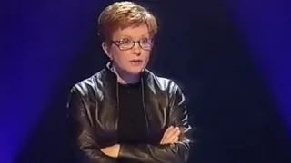 Weakest Link 2001 Maria is sent packing