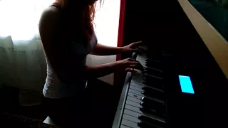 Ария/Валерий Кипелов– Я свободен (piano cover)