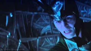 [Thor] Loki is Futuristic lover