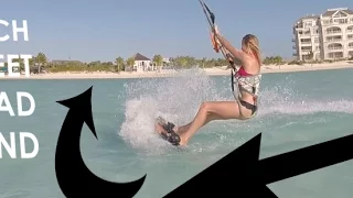 How to Kitesurf: Transitions (Turns)