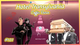 Hotel Transylvania - Astronomia/Coffin Dance - Tiles Hop. V Gamer