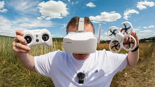 BETAFPV CETUS X FPV KIT - das bezahlbare Komplettset für FPV-Anfänger