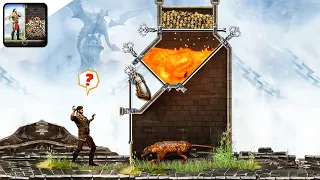 EVONY: the kings return - All Levels (1 - 20) puzzles SOLUTIONS gameplay [Android iOS]