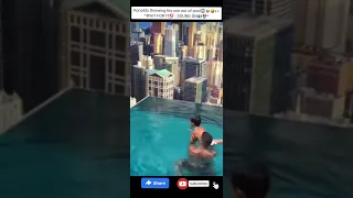 Ronaldo throwing his son out of pool😱💀🤣👀*SOUND ON🔊🔛*#viral#trending#ytshorts#shorts#ronaldo#cr7edit