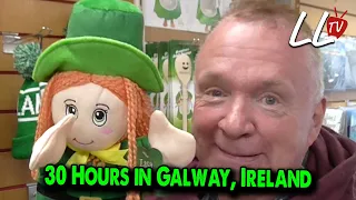30 Hours in Galway, Ireland